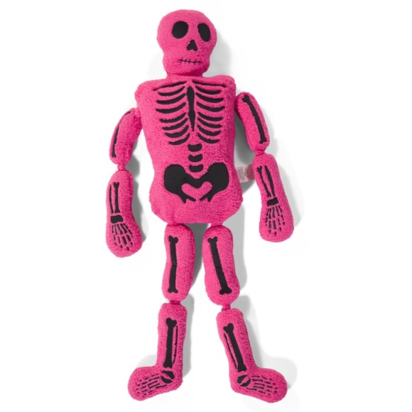 PINK Life Size Skeleton Pillow (5ft) - New in Factory Packaging - VHTF! - Picture 1 of 1